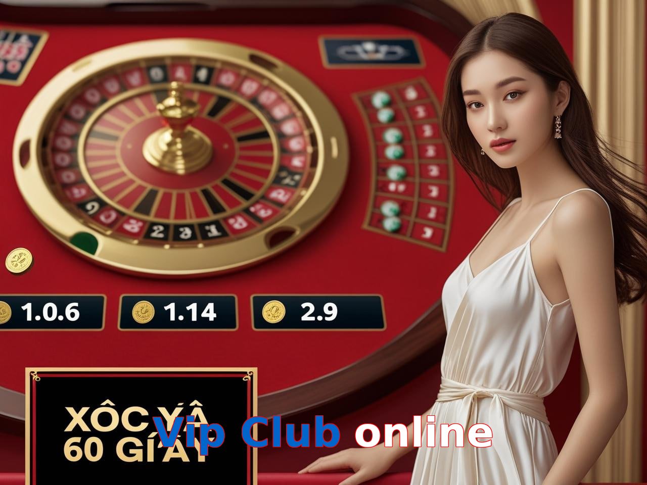 Vip Club online
