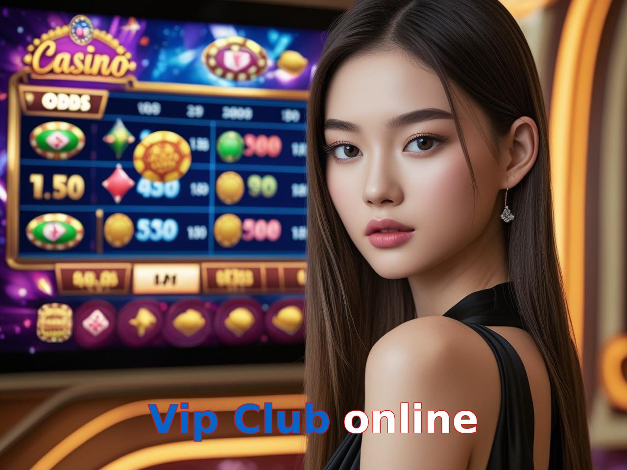 Vip Club online