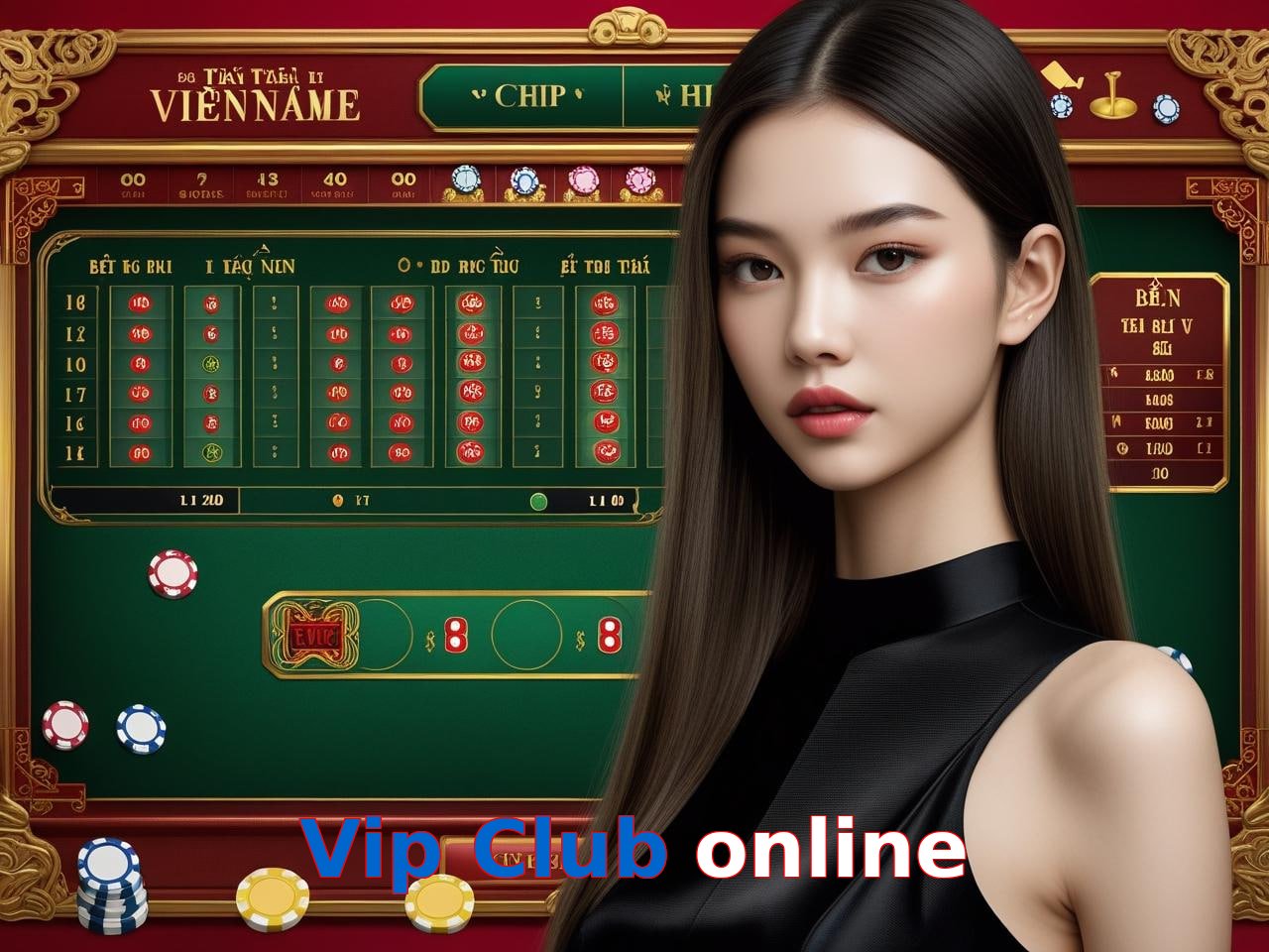 Vip Club online