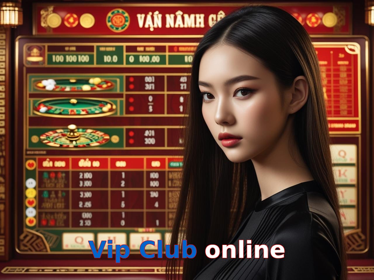 Vip Club online