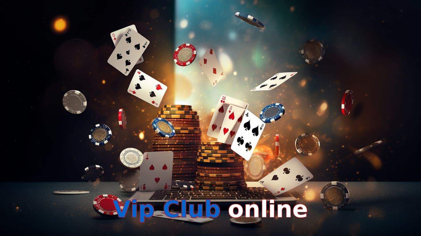 Vip Club online