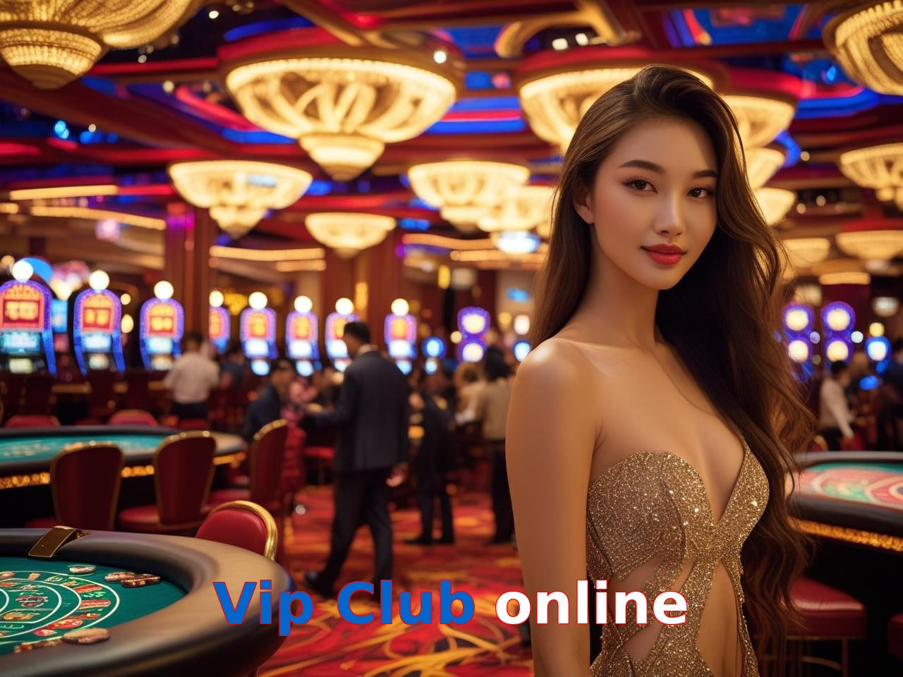 Vip Club online