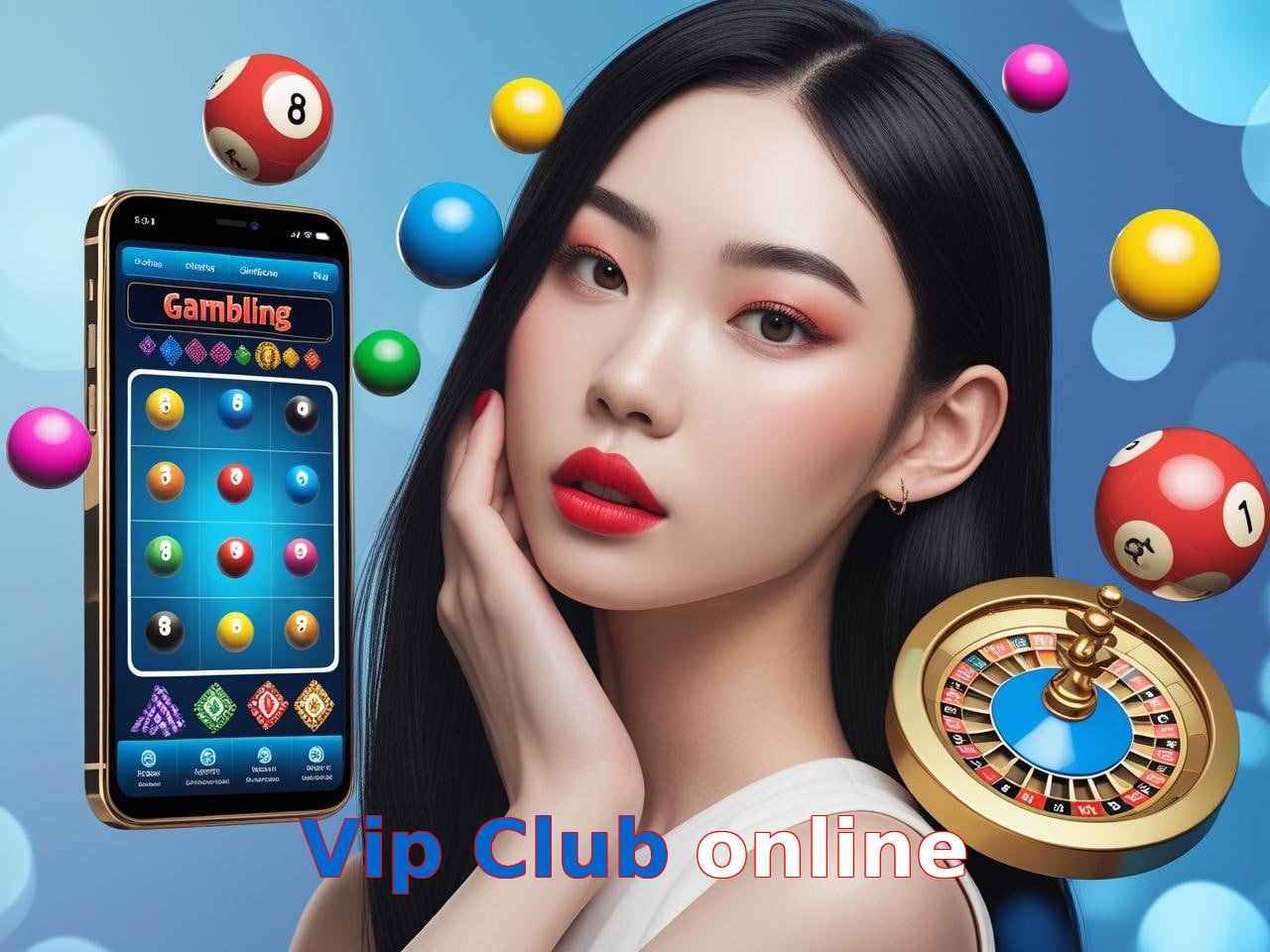 Vip Club online