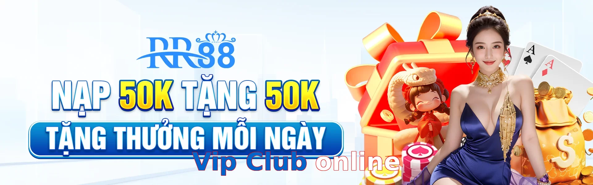 Vip Club online