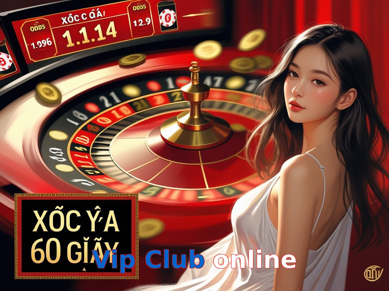 Vip Club online