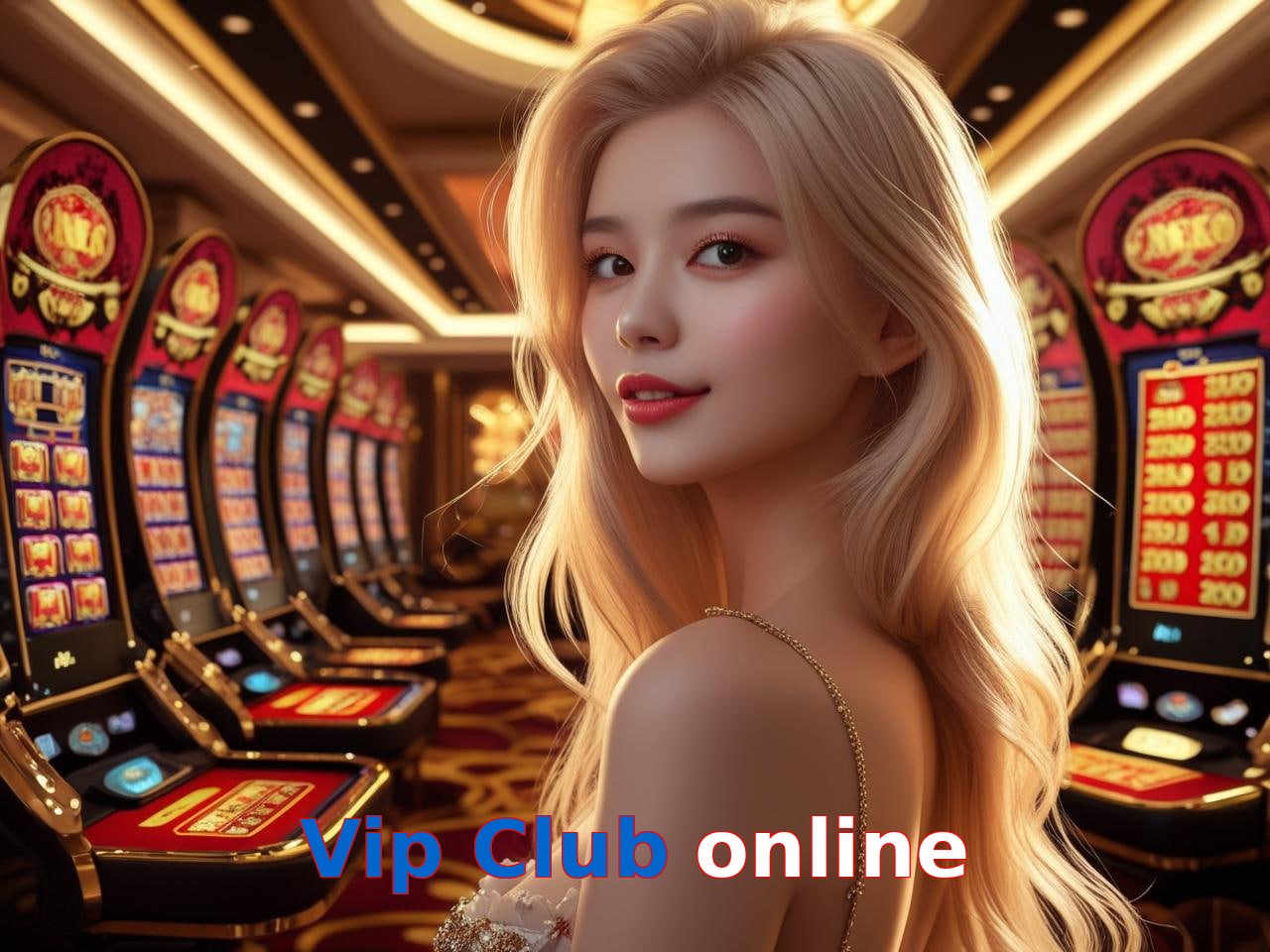 Vip Club online