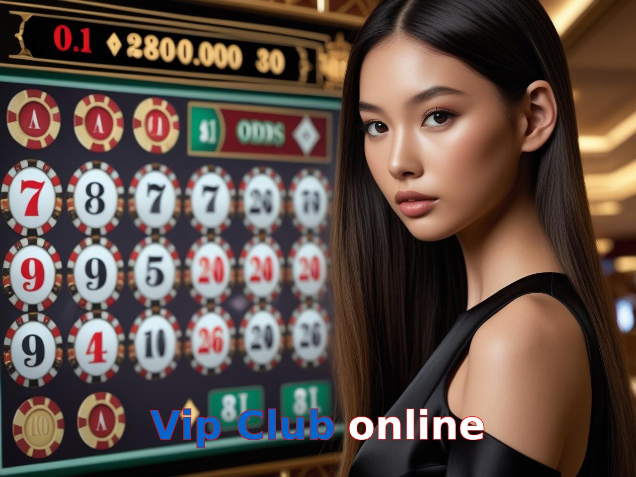 Vip Club online