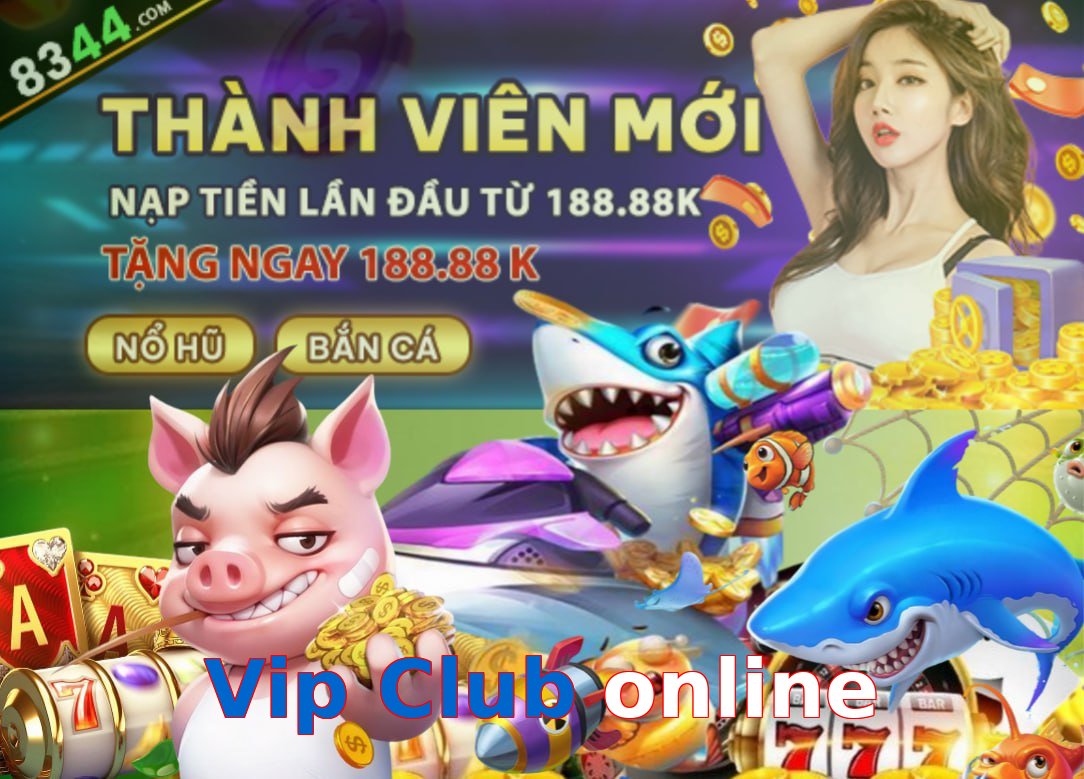Vip Club online